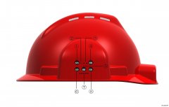 黑龙江大庆供电公司：5G智能一体化安全帽在生产一线派上大用场