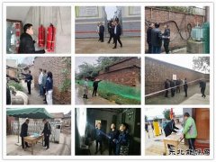 白水马南联合党委：建立常态化安全大排查，为百安筑牢“安全墙”