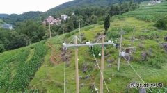 会泽供电局：政企联合解决雨碌乡涉电隐患治理、防汛问题