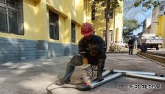 千秋煤矿开展 “学党史办实事、清洁环境亮后勤”义务劳动