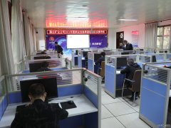 蒲白西固煤业：职业技能鉴定考试 增强职工技能素质