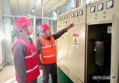 宝泉岭供电分公司：持续攻坚治理 线损指标再提升