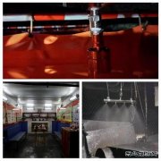 蒲白西固煤业：精品工程如雨后春笋 安全管理拔节提升