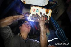 蒲白建庄矿业：抓现场、强执行，打好安全保供组合拳