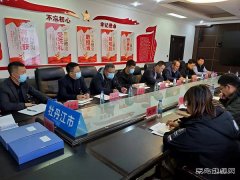 牡丹江水电总厂：松辽委调研组对莲花水库调度情况开展调研