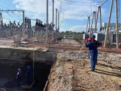 “党建+基建”为精品工程赋能