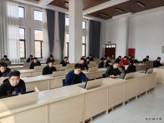 陕煤陕北矿业涌鑫公司：全员安全素质提升显成效