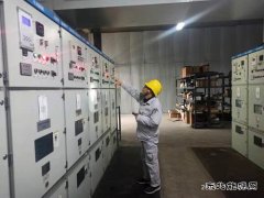 蒲洲热电公司厉兵秣马确保冬季提前供热