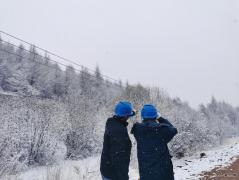 国网阿尔山市供电公司：迅速开展雪后特巡保供电