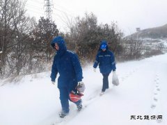 大唐辽宁新英皇体育事业部：抗疫情 战风雪 日发电量再创新高