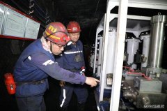 蒲白西固煤业：机电设备管理有“良方” 提档升级见成效