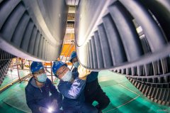 托克托发电公司：以精品检修，为保供夯基