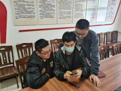 陕煤蒲白煤矿运营公司“网络安全践于行”