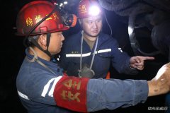 蒲白矿业煤矿运营公司掀起四季度大干热潮