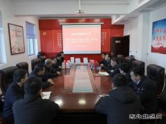 蒲白西固煤业：为专业技术人员授书 助推专业知识及业务能力提升