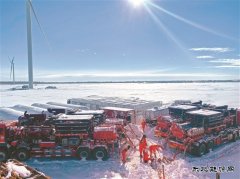 -14℃ 吉林松原 渤海钻探