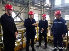 蒲白建庄矿业：召开洗选厂质量标准化现场推进会