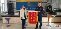 布尔津执法大队：学史力行解民忧 大件护送获好评