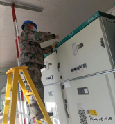 明水县供电公司：永久35千伏变电站2号主变扩建工程快速推进