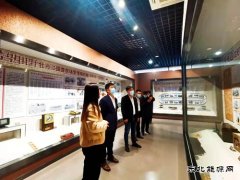 国网兴凯湖供电公司：组织参观牡丹江农垦博物馆主题党日活动