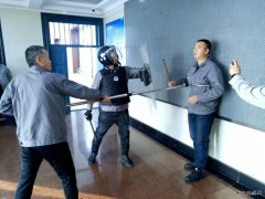 宝泉岭供电公司：开展反恐实战演练 应急处置能力再“升级”