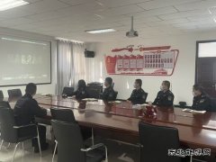 富蕴执法大队党支部开展：学习党内法规，争做知规守纪合格党员