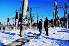 牡丹江水电总厂：匠心精筑防寒防冻“安全墙”