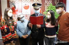 奇台执法大队扎实开展“宪法宣传周”活动