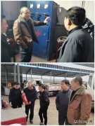 蒲白煤矿运营公司：多措并举 筑牢“冬季三防” 安全屏障