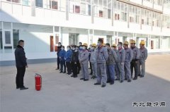 潞安焦化：开展消防逃生演练 筑牢安全“防火墙”