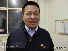 一个支部书记的为民情怀