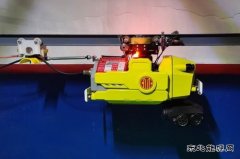 陕煤陕北矿业涌鑫公司：绘制科技创新工作新蓝图