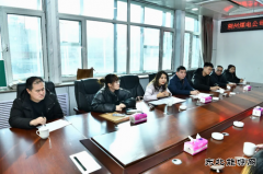 朔州煤电职工代表深入小峪煤业开展“劳动防护用品”专项巡视活动