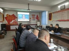 蒲白矿业公司党委书记、董事长问永忠一行赴中心社区慰问调研