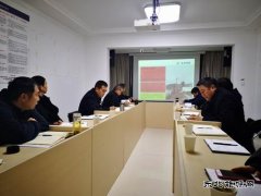 云南曲靖会泽供电局：集能公司抓实年底安全生产工作