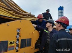 蒲白矿业煤矿运营公司关注青年解难题、“技术扶贫”促提升