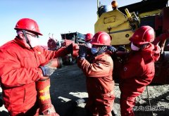 压裂攻坚 创新突破