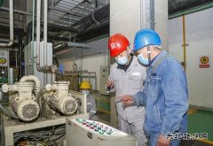 【元旦我在岗】蒲洲热电公司：检修工人这样过元旦