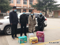 蒲白白水社区：社区一家亲，情浓暖人心