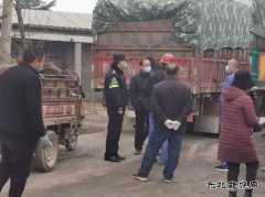 蒲白热电公司：想方设法保燃料供应   疫情下情暖百姓之心