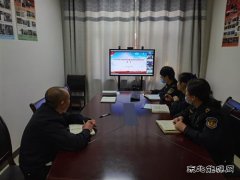 阿勒泰执法支队哈巴河执法大队：新时代新征程，英皇体育在路上