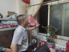 项目部有位好书记