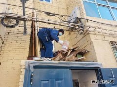 蒲白白水社区：排查治理安全隐患、筑牢节日安全防线