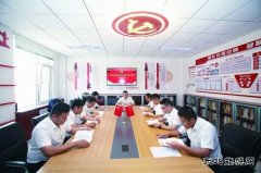 陕北矿业涌鑫公司：铆足干劲  拉开矿井“春耕第一犁”