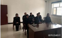 阿勒泰执法支队：Ｖ捶ù蠖幼ズ镁窘逃牢思想防线