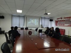 富蕴执法大队：组织观看警示教育片《零容忍》敲响新年廉政警钟