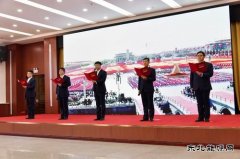 牡丹江水电总厂：举办“传承红色基因，演绎红色经典”展播活动