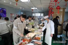 大唐葫芦岛热力公司：丰盛“节日餐” 开启幸福年