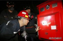 蒲白煤矿运营公司：挑“刺”补“短”“安全啄木鸟”在行动