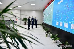 电网头条：春节，我在岗